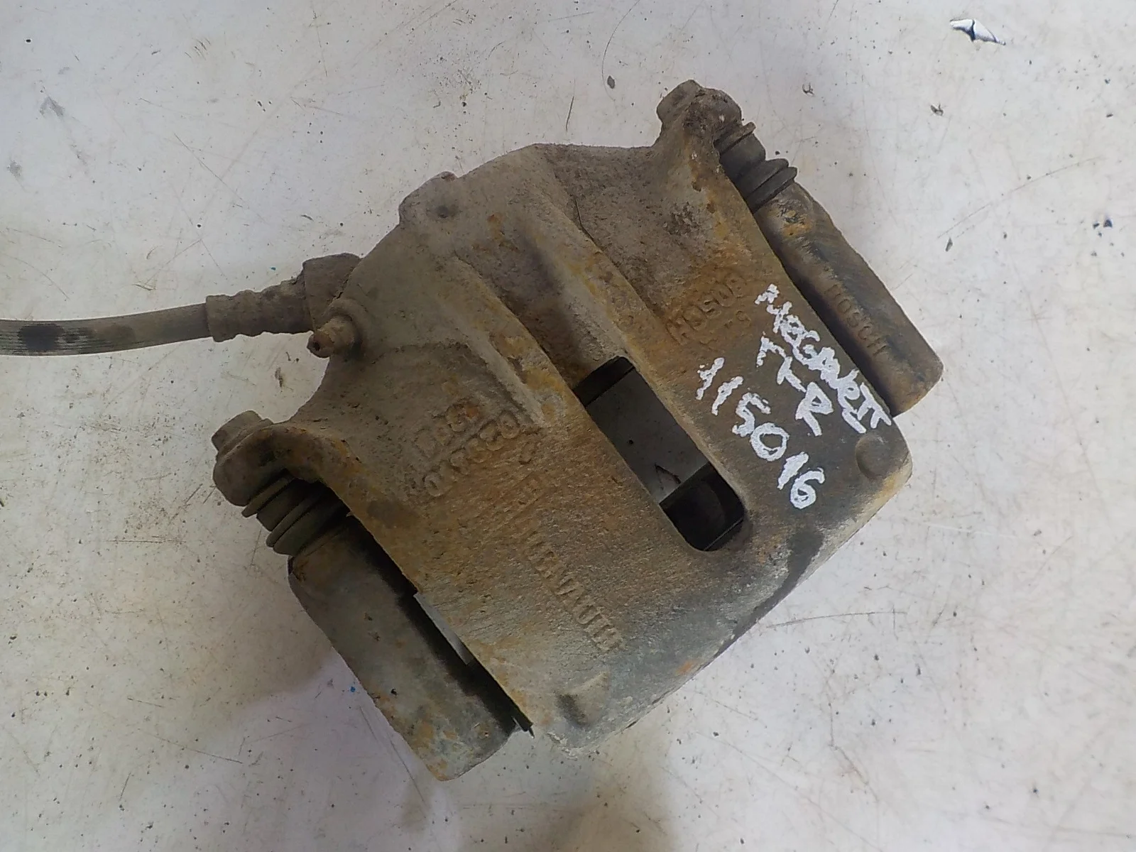 суппорт Renault Scenic II (2003—2006) Перед Право