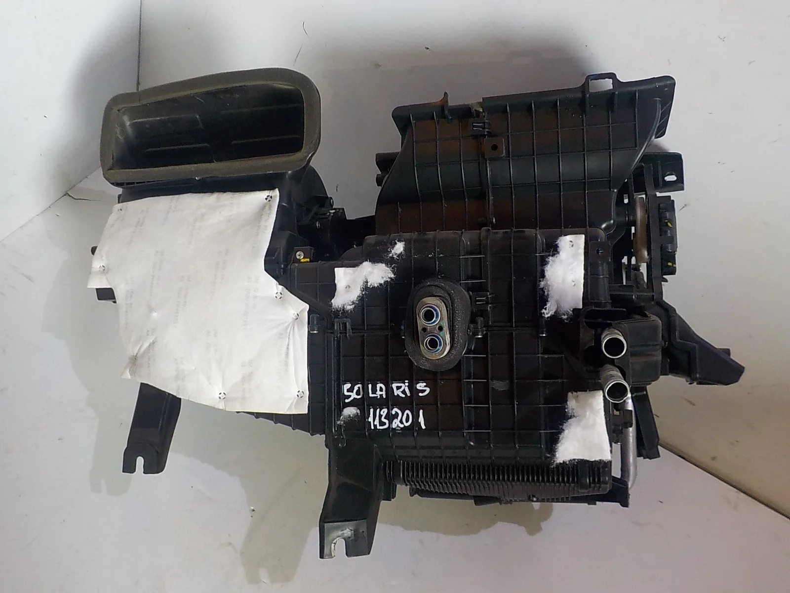 корпус печки Kia Rio III (2011—2015)