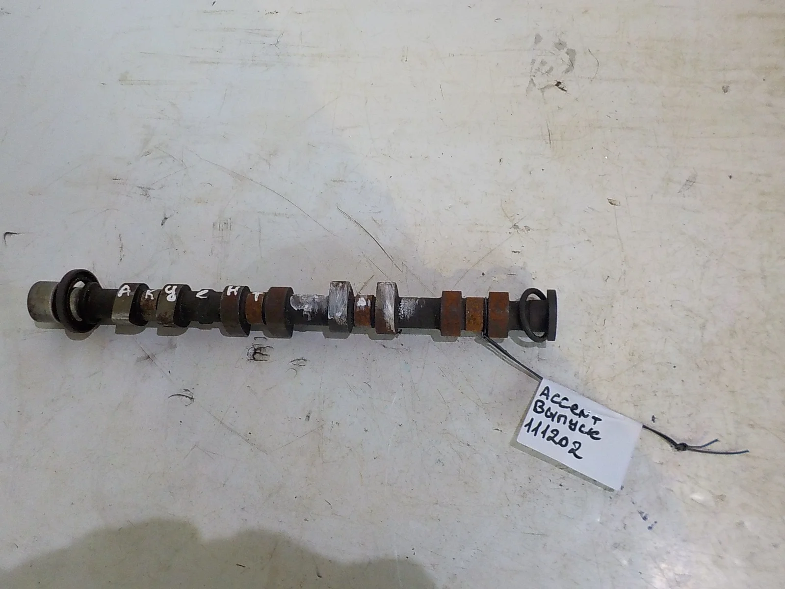 Распредвал Hyundai Accent I (1994—2000)