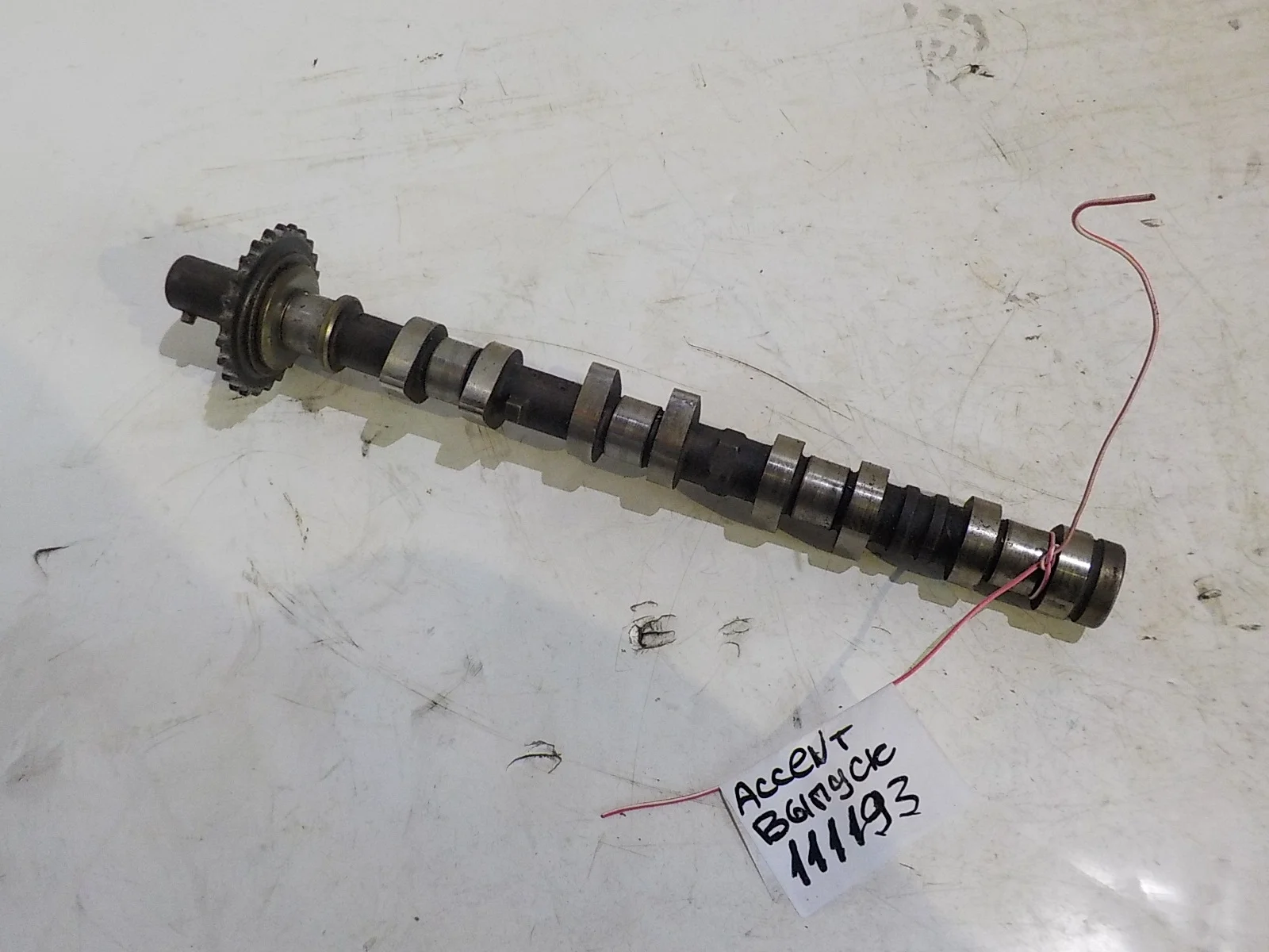 Распредвал Hyundai Accent I (1994—2000)