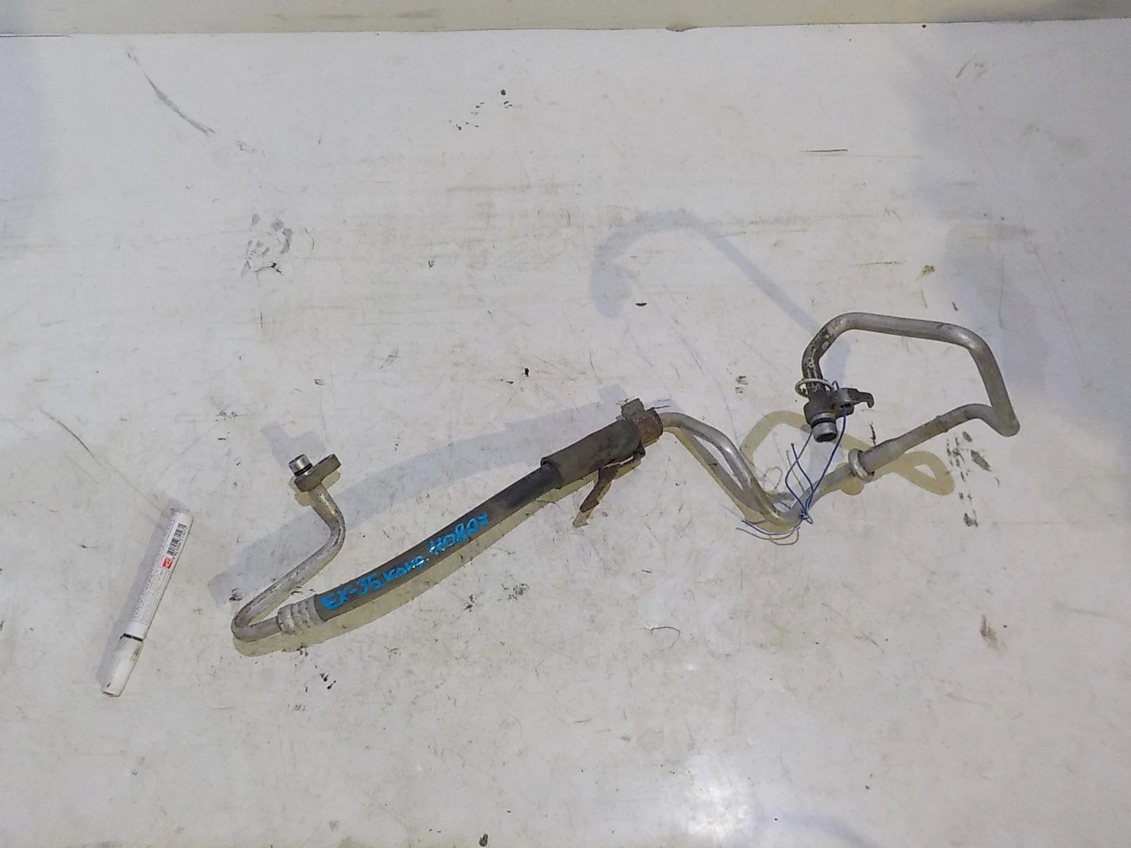 Трубка кондиционера Infiniti EX35 I (2007—2013)