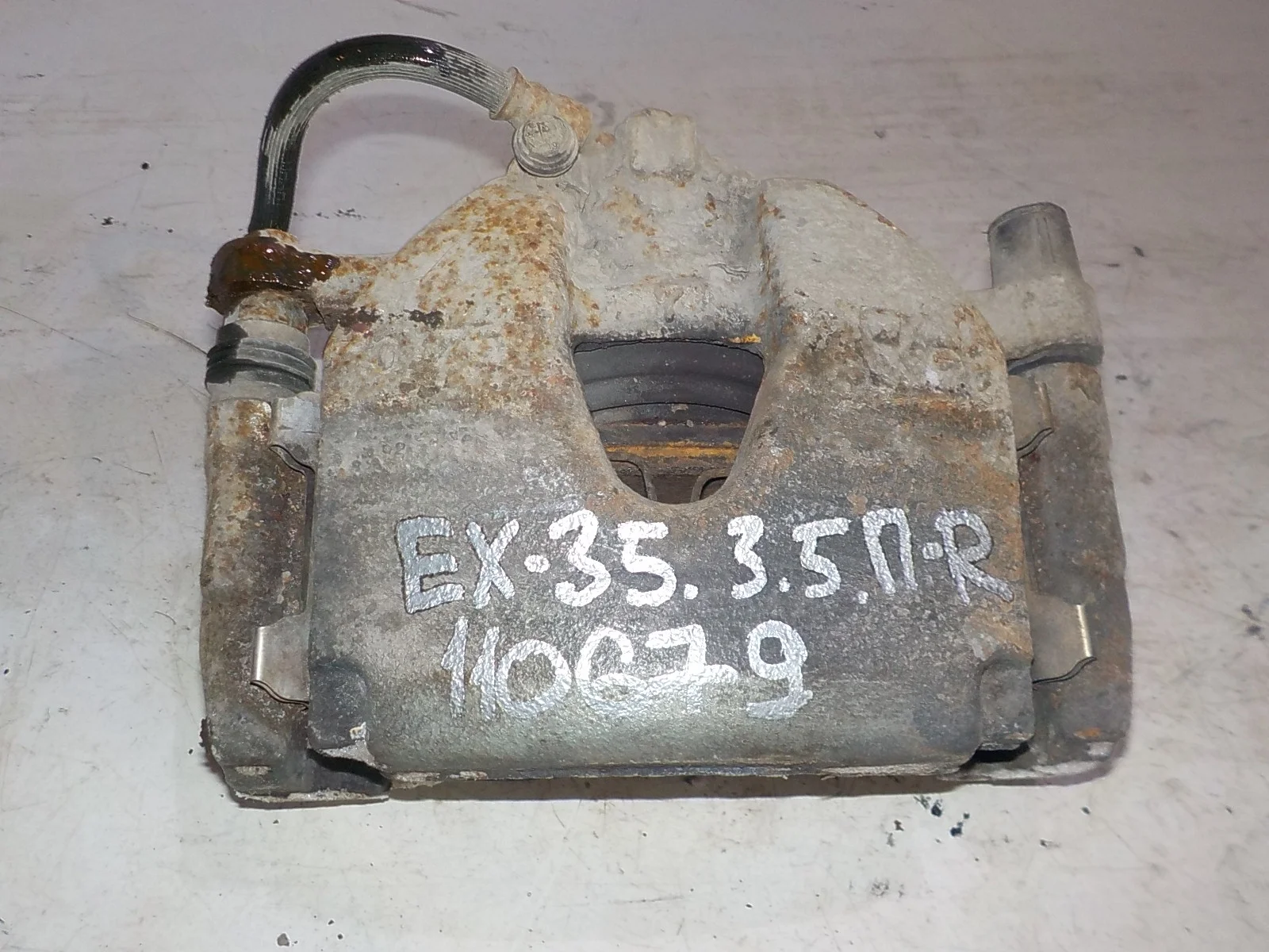 суппорт Infiniti EX35 I (2007—2013) Перед Право