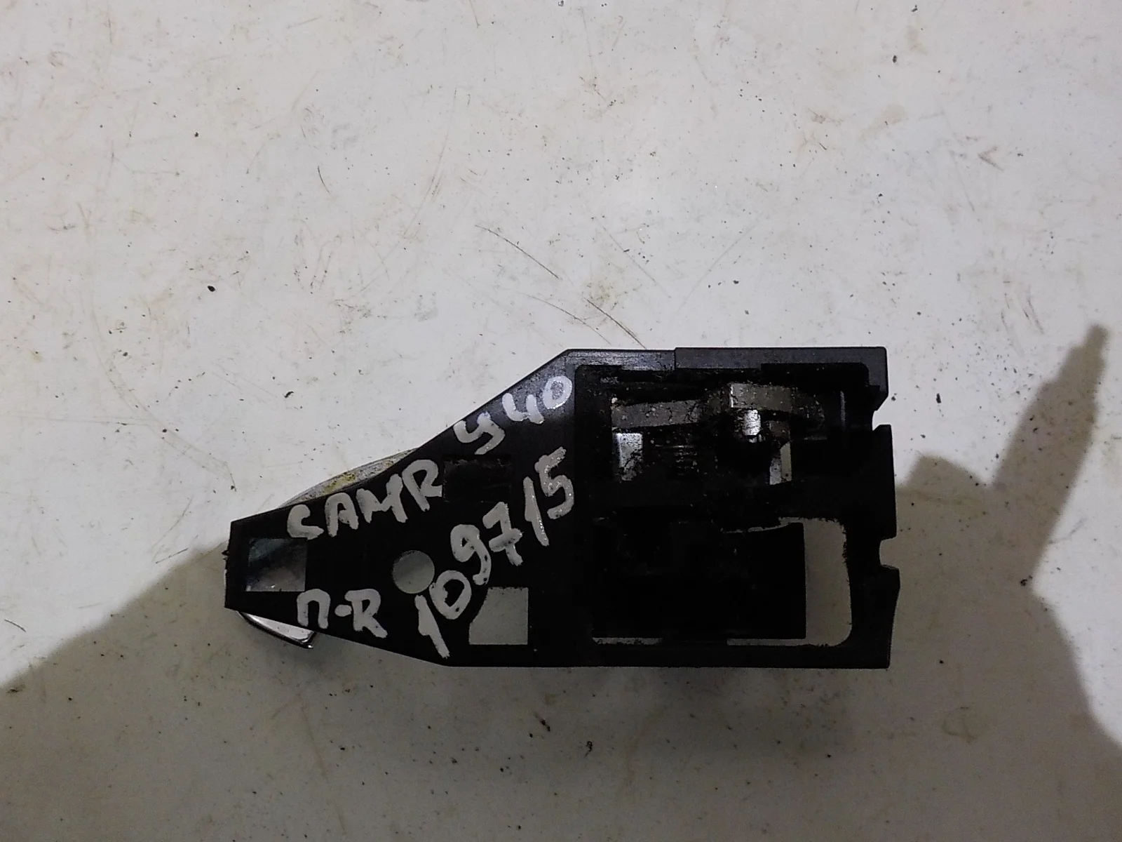 Ручка двери внутренняя Toyota Camry XV40 (2006—2009) Перед Право