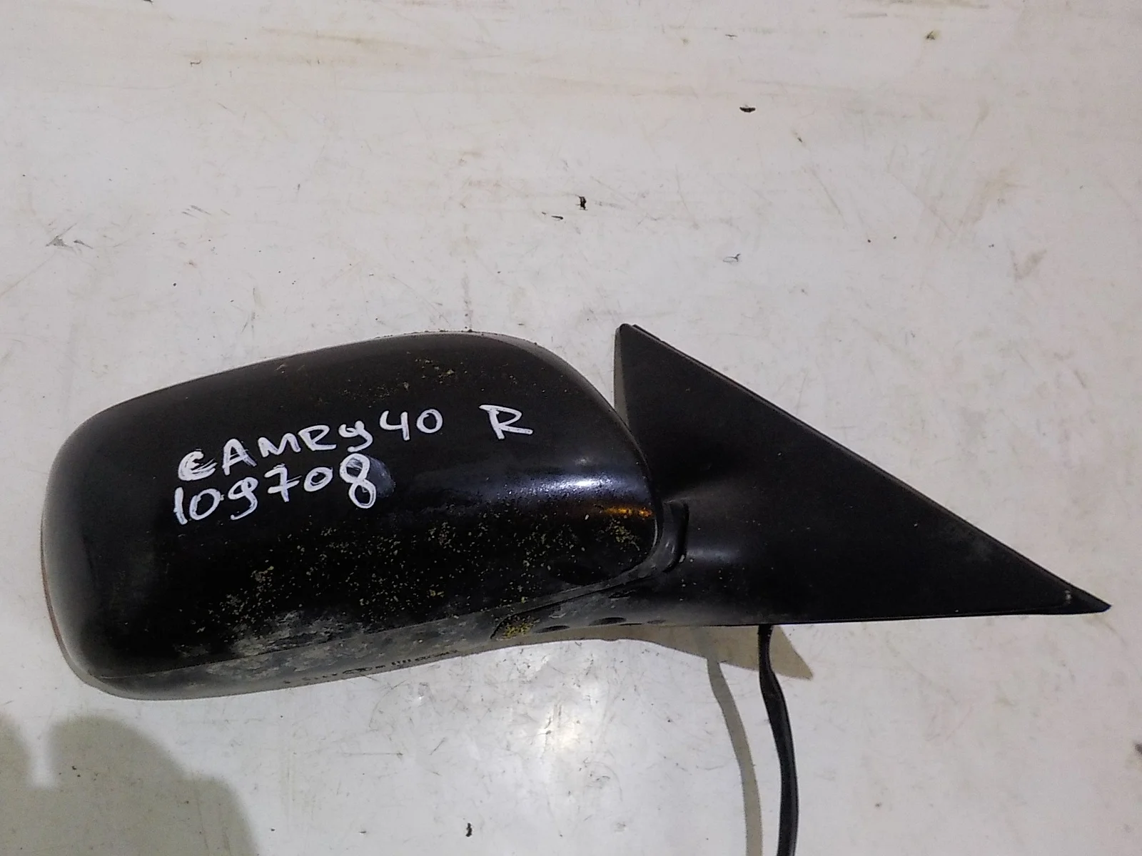Зеркало Toyota Camry XV40 (2006—2009) Перед Право