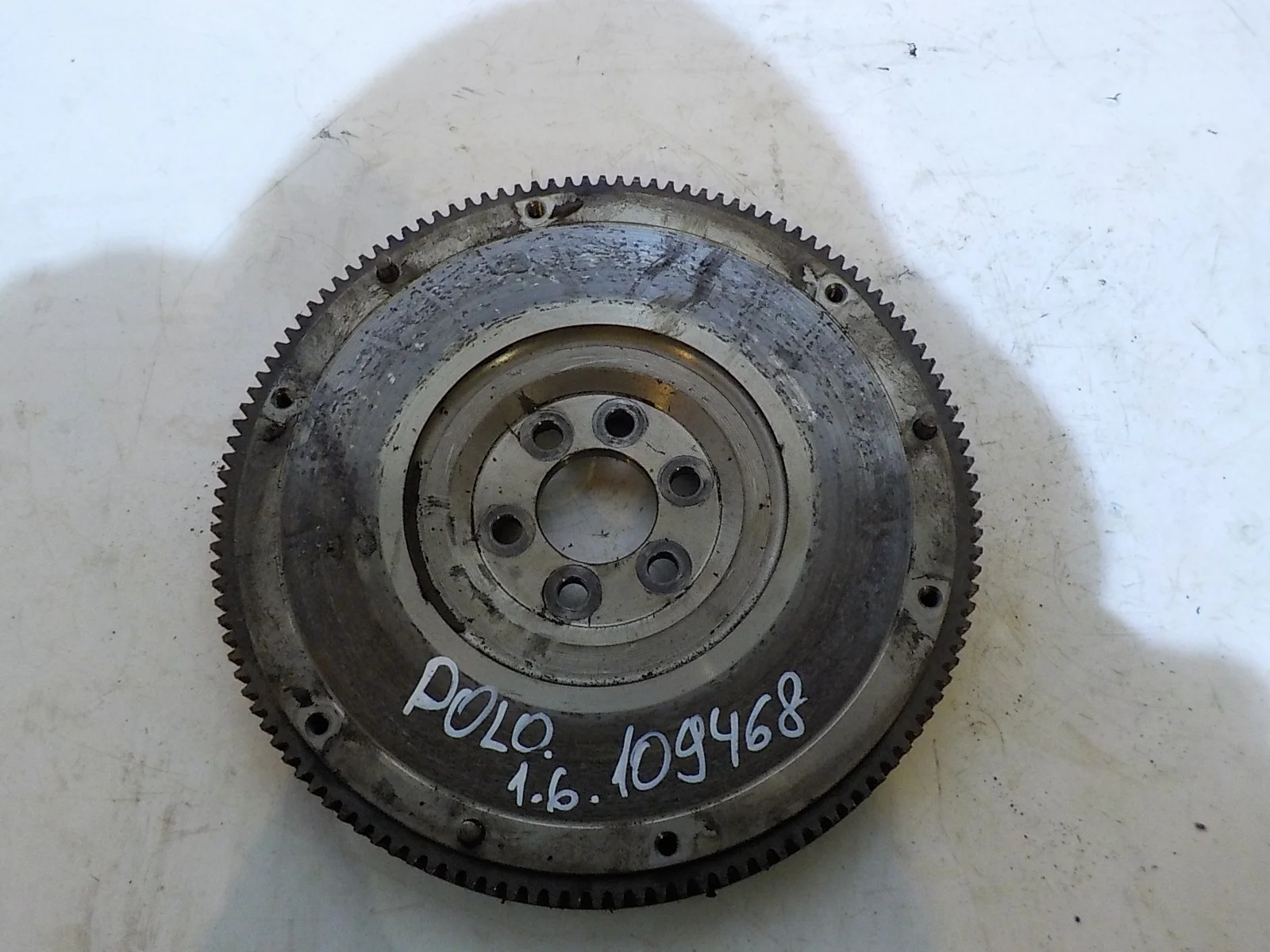 Маховик Volkswagen Golf Mk4 (1997—2006)