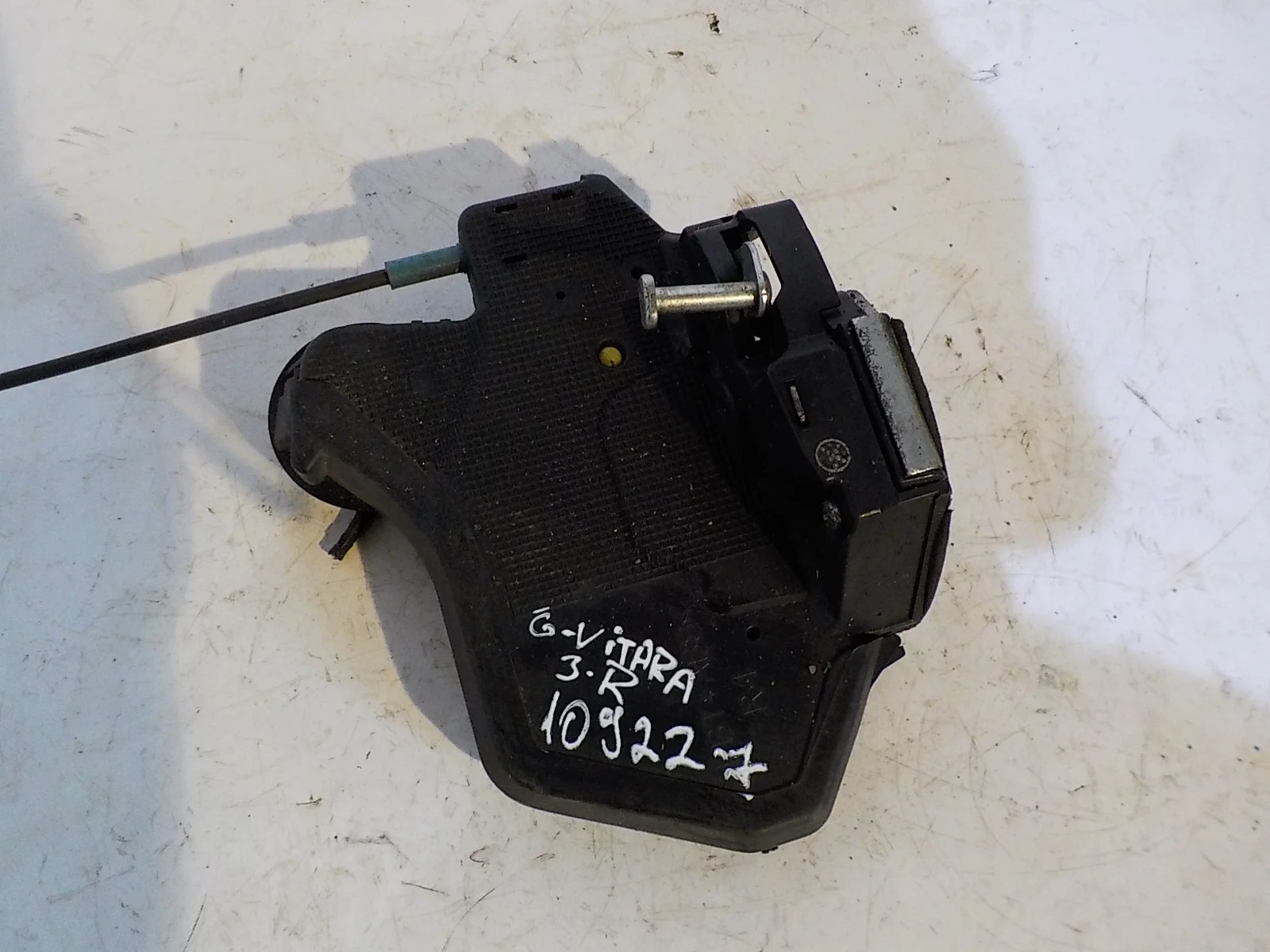 Замок двери Suzuki Grand Vitara II рестайлинг (2008—2012) Зад Право