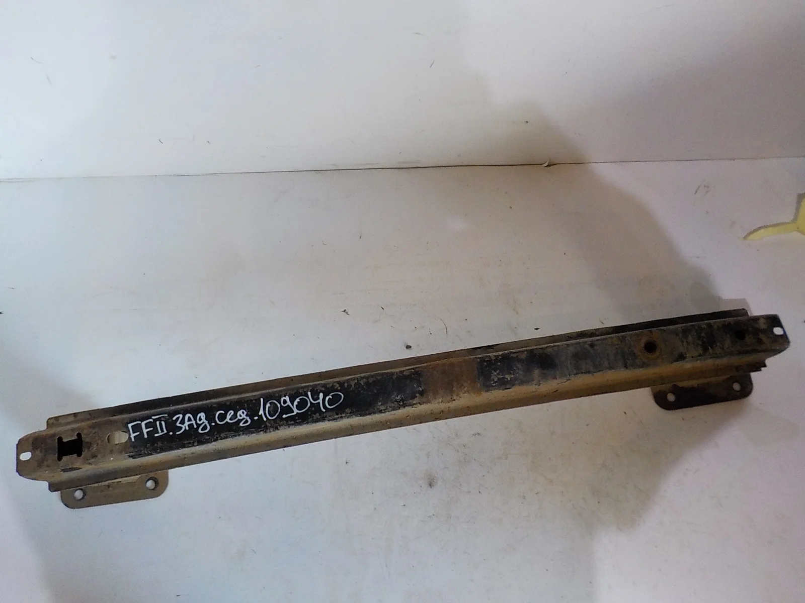 Усилитель бампера Ford Focus II рестайлинг (2007—2011) Зад