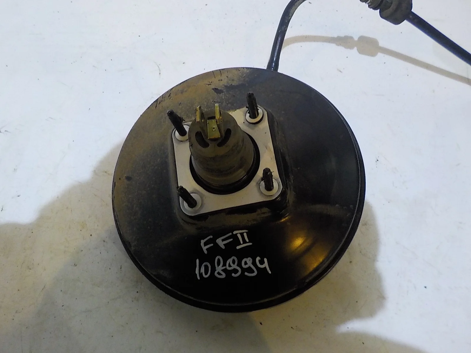 вакуумный усилитель тормозов Ford Focus II рестайлинг (2007—2011)