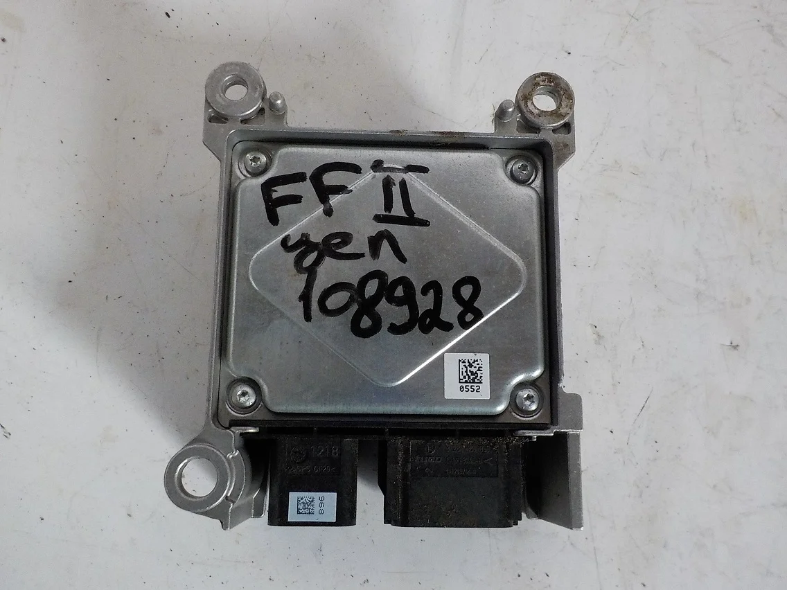 блок air bag Ford Focus II (2005—2008)