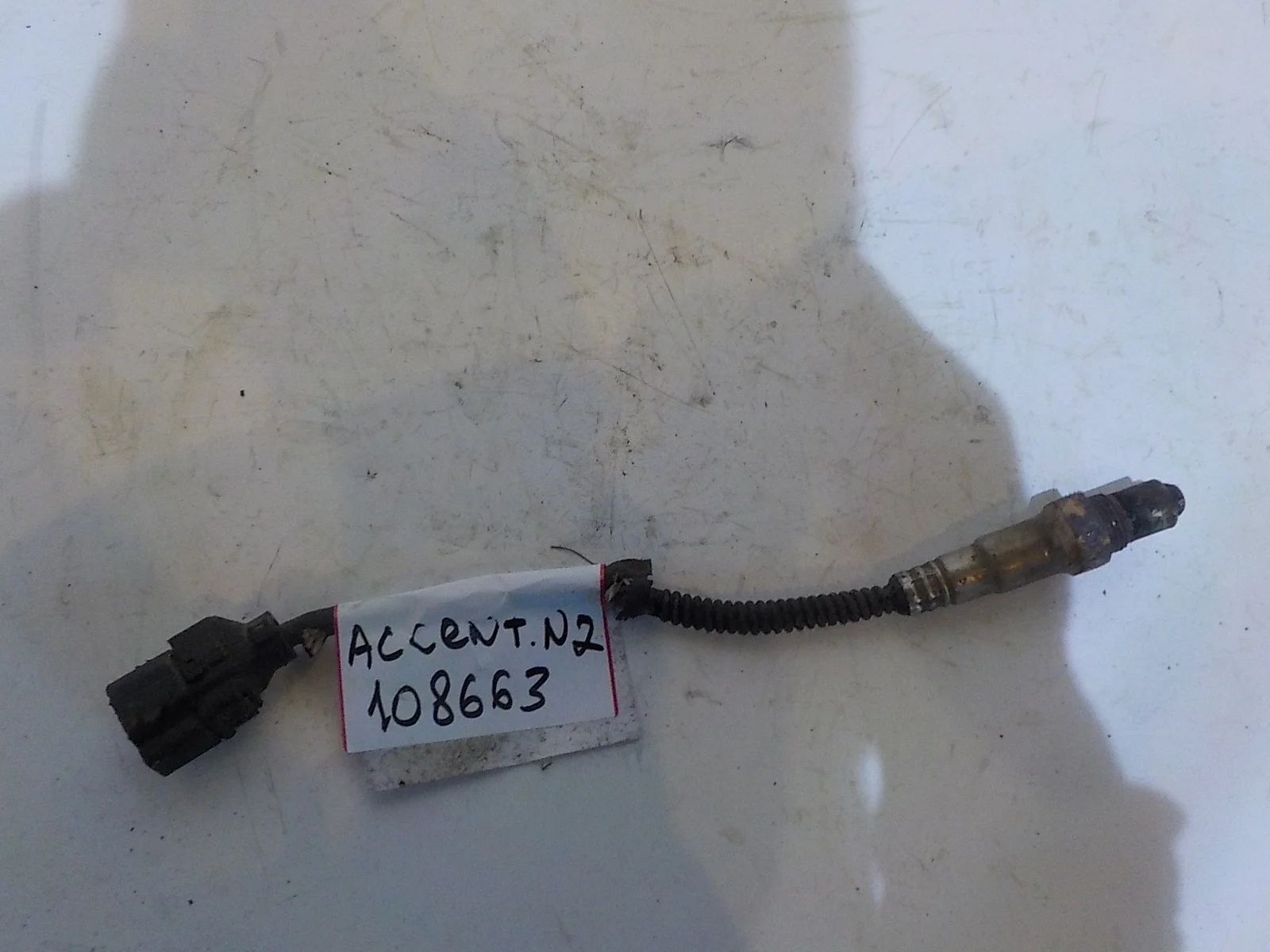 лямбда-зонд Hyundai Accent II (1999—2012)