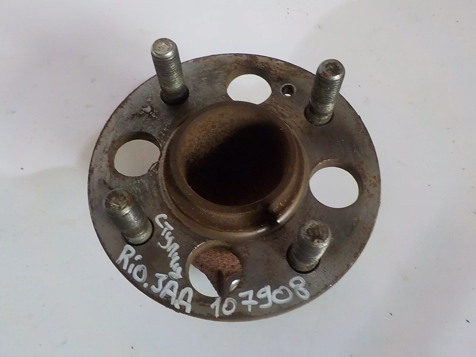 Ступица Kia Rio III рестайлинг (2015—2017) Зад