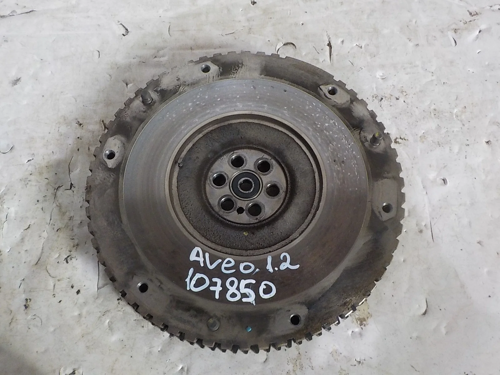 Маховик Chevrolet Aveo I (2003—2008)