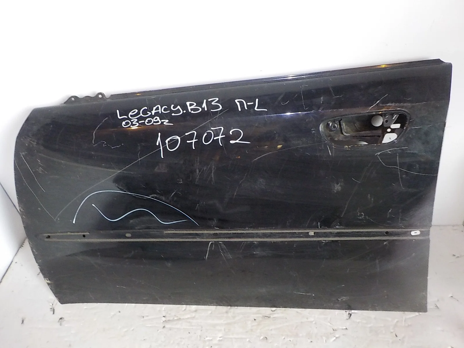 Дверь Subaru Legacy BL/BP (2003—2006) Перед Лево