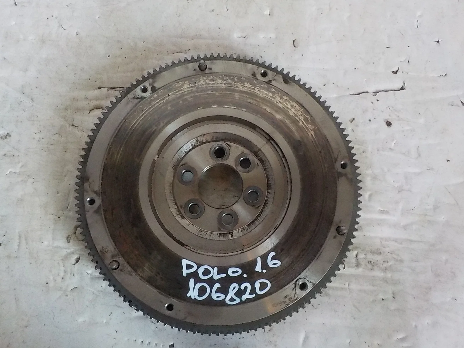 Маховик Volkswagen Golf Mk4 (1997—2006)