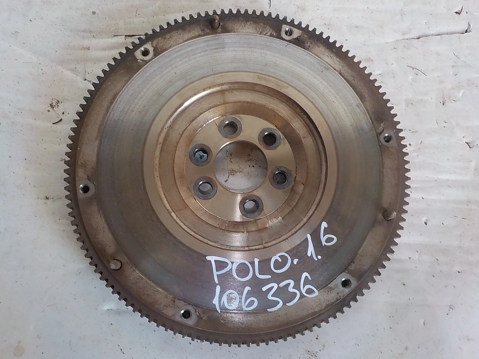 Маховик Volkswagen Golf Mk4 (1997—2006)