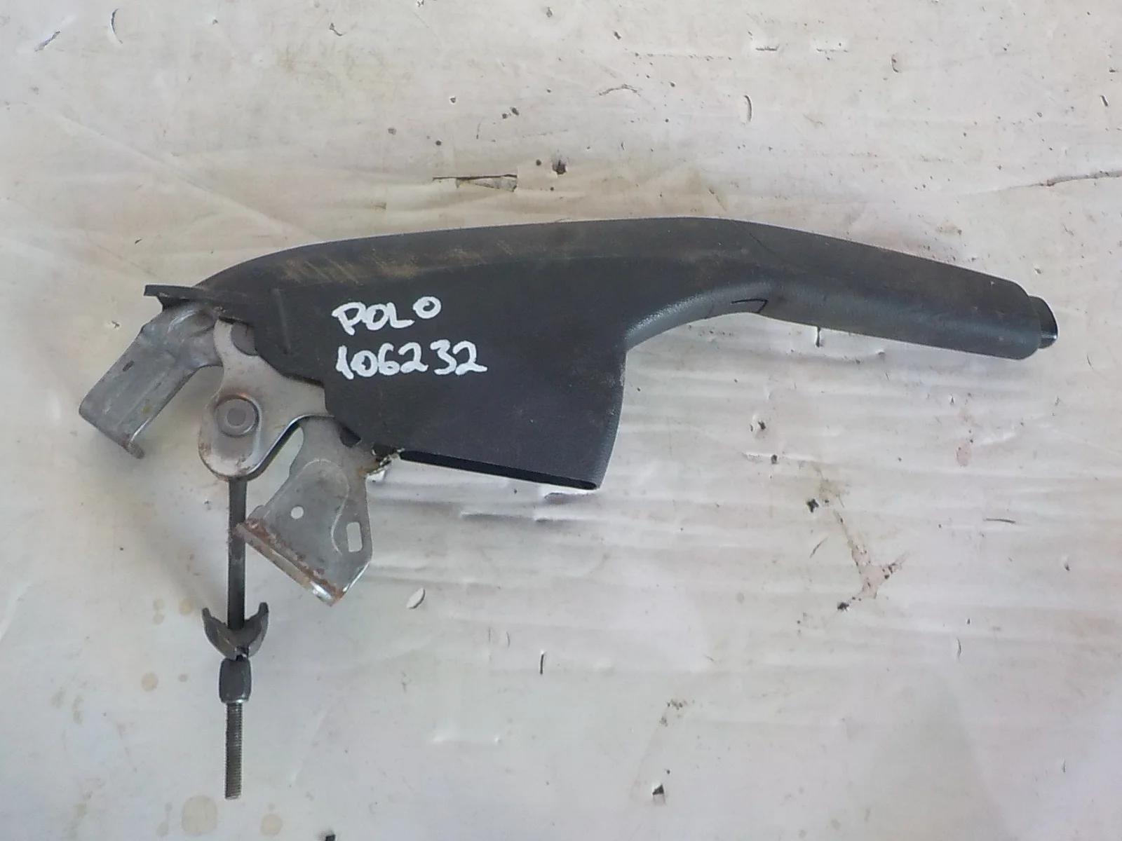 ручка ручника Volkswagen Polo V (2009—2015)