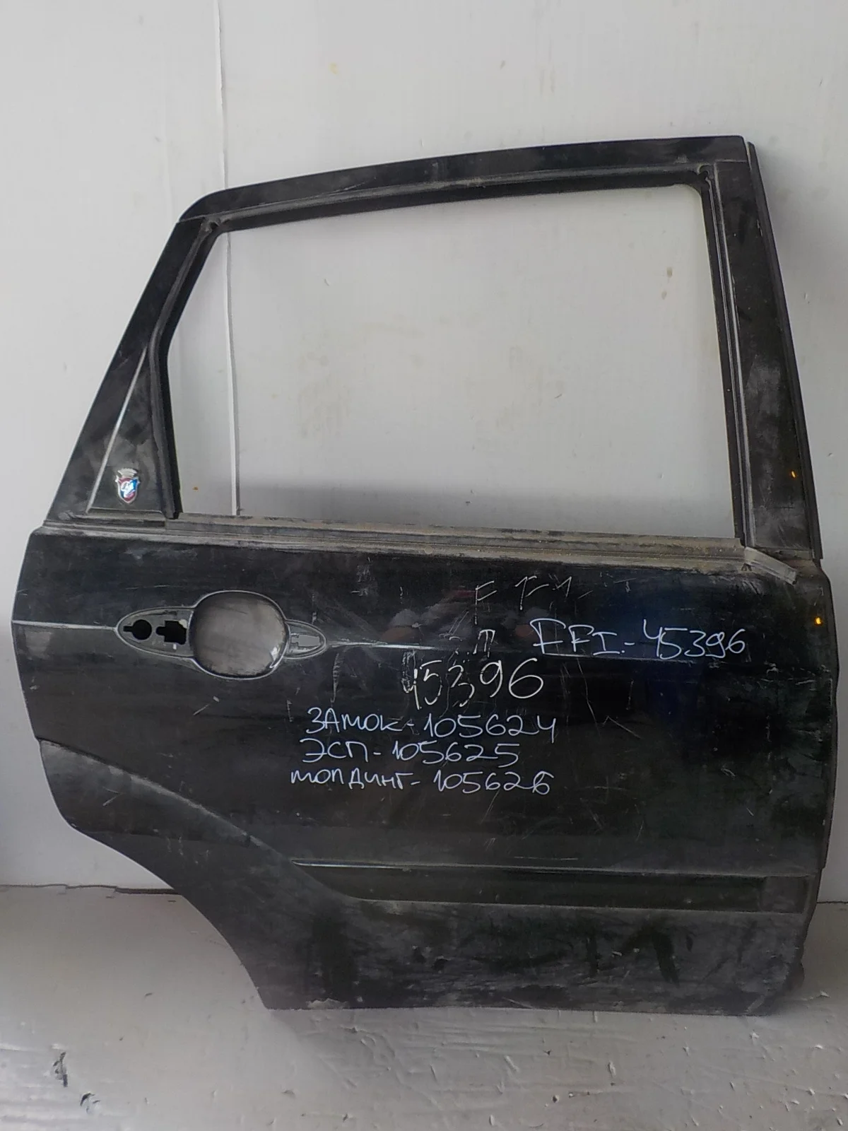 Замок двери Ford Focus I рестайлинг (2001—2007) Зад Право