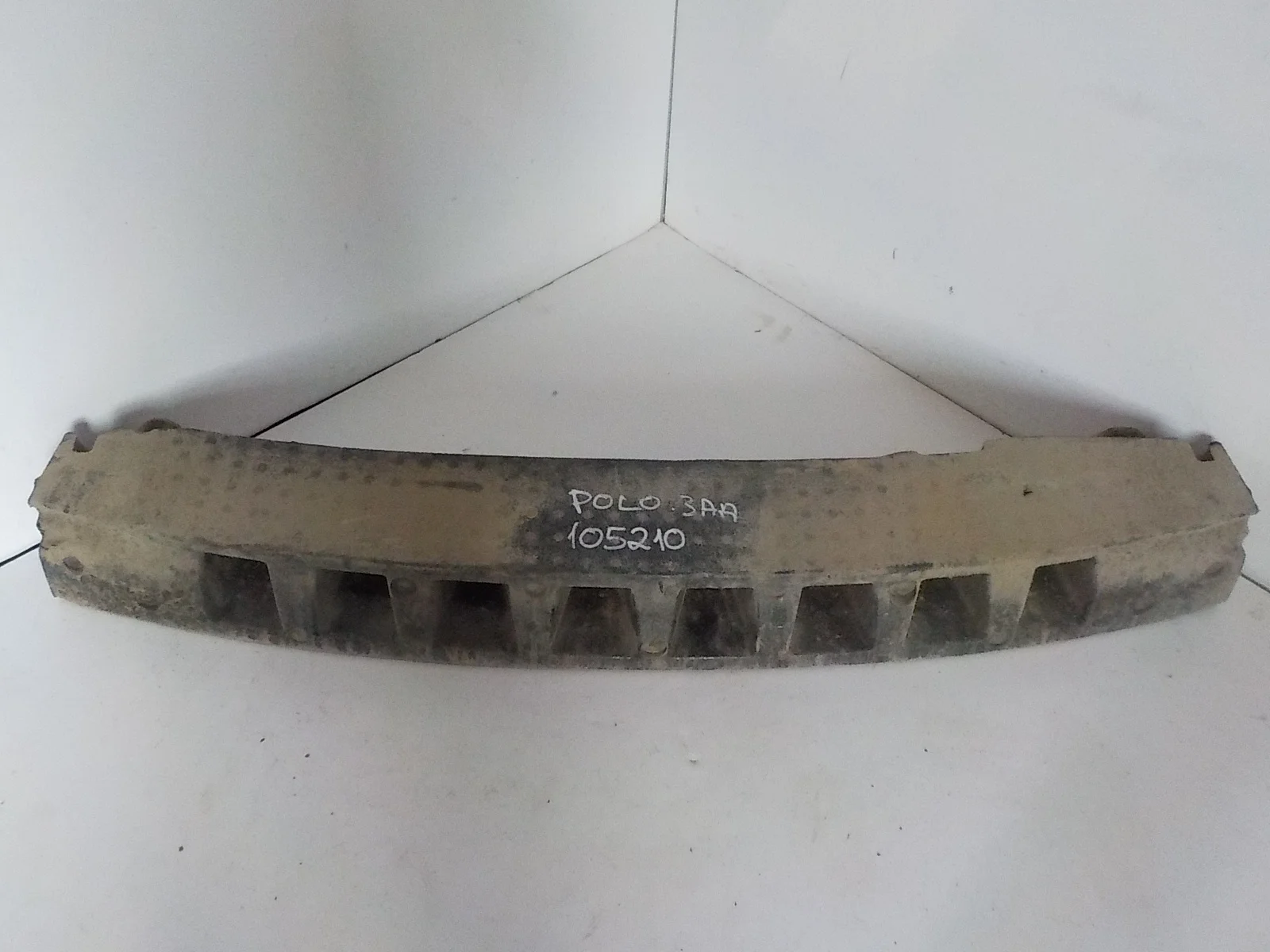 Абсорбер бампера Volkswagen Polo V (2009—2015) Зад