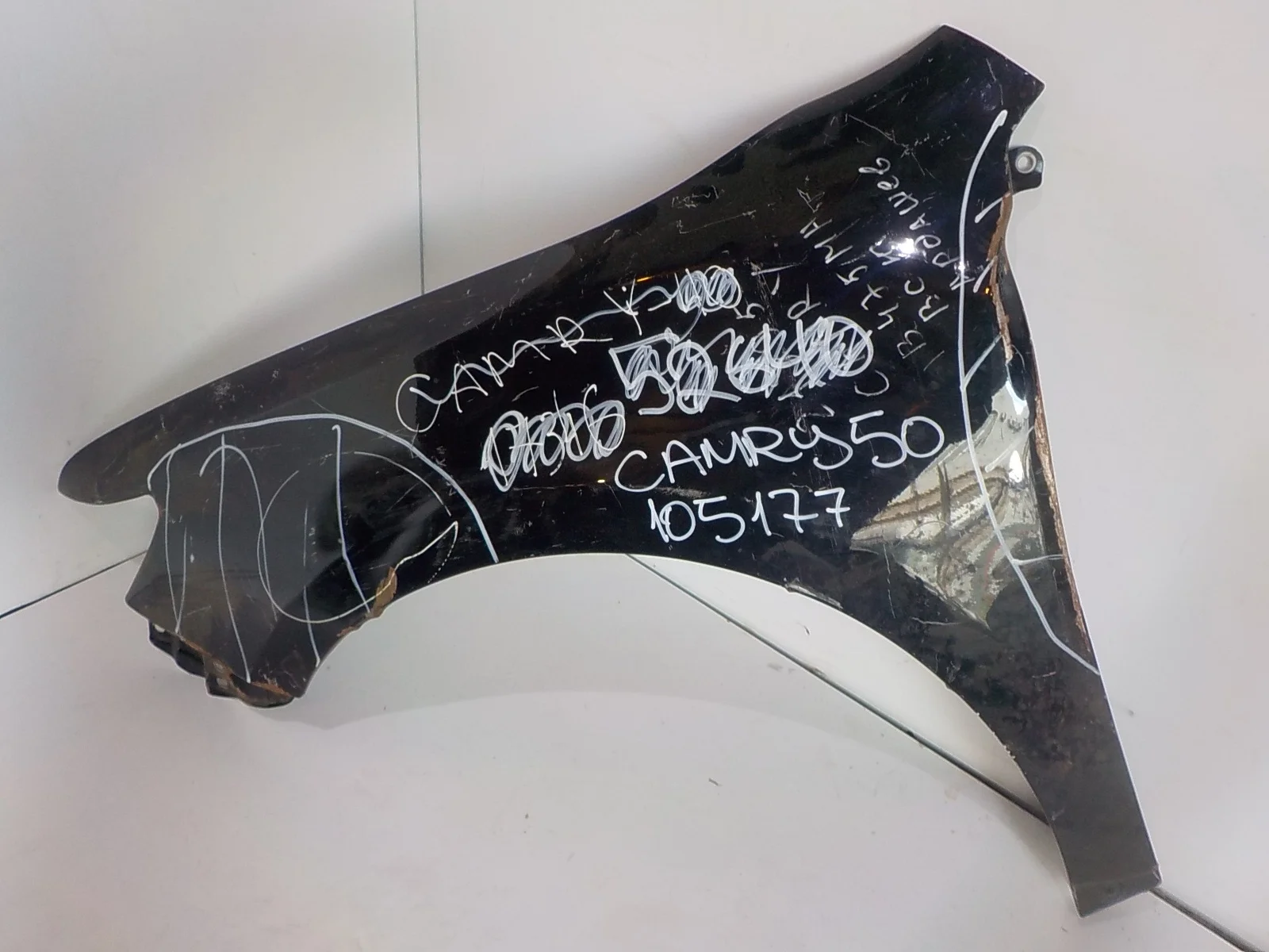 Крыло Toyota Camry XV70 (2017—2021) Перед Лево