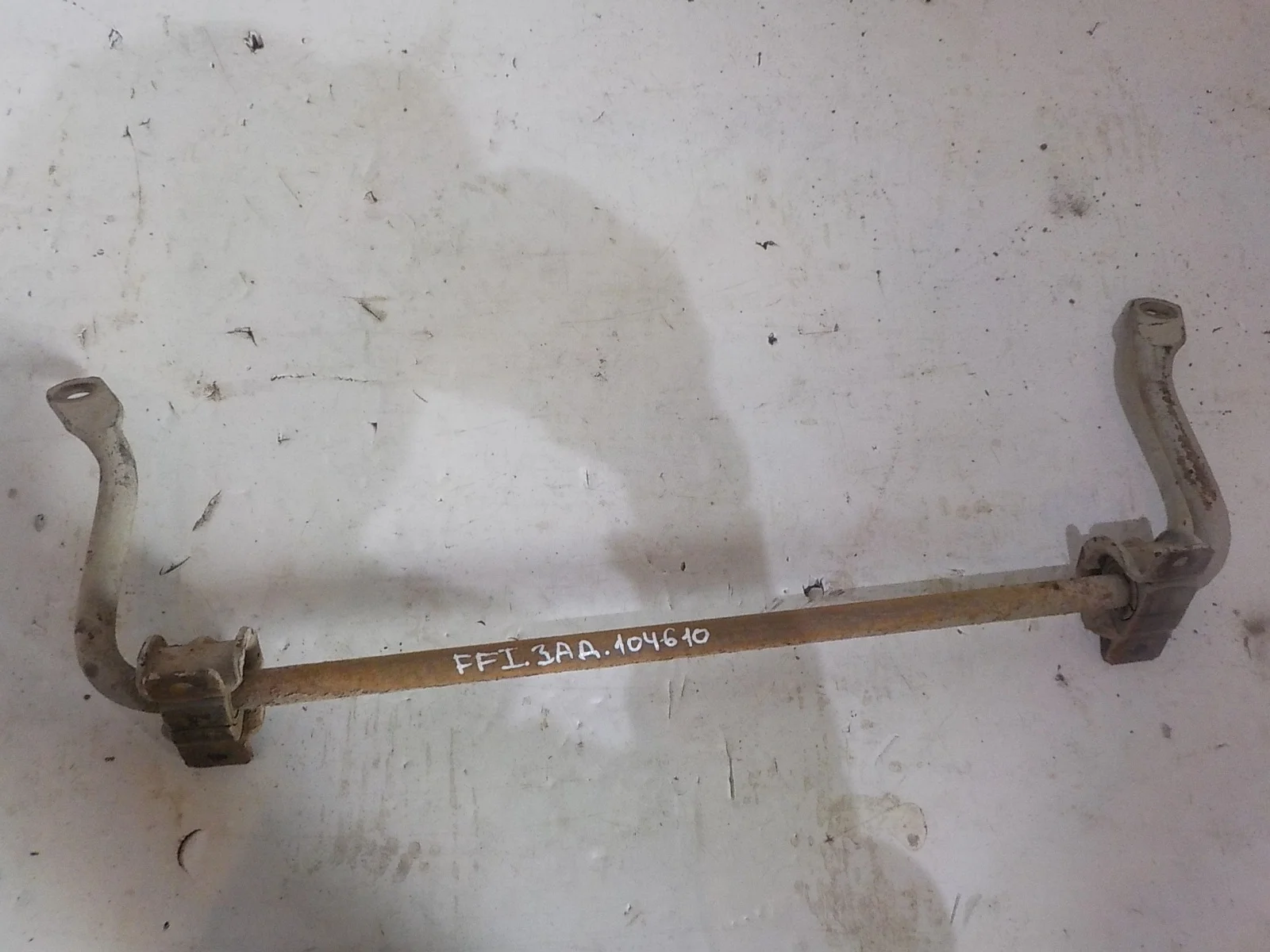 Стабилизатор Ford Focus II (2005—2008) Зад