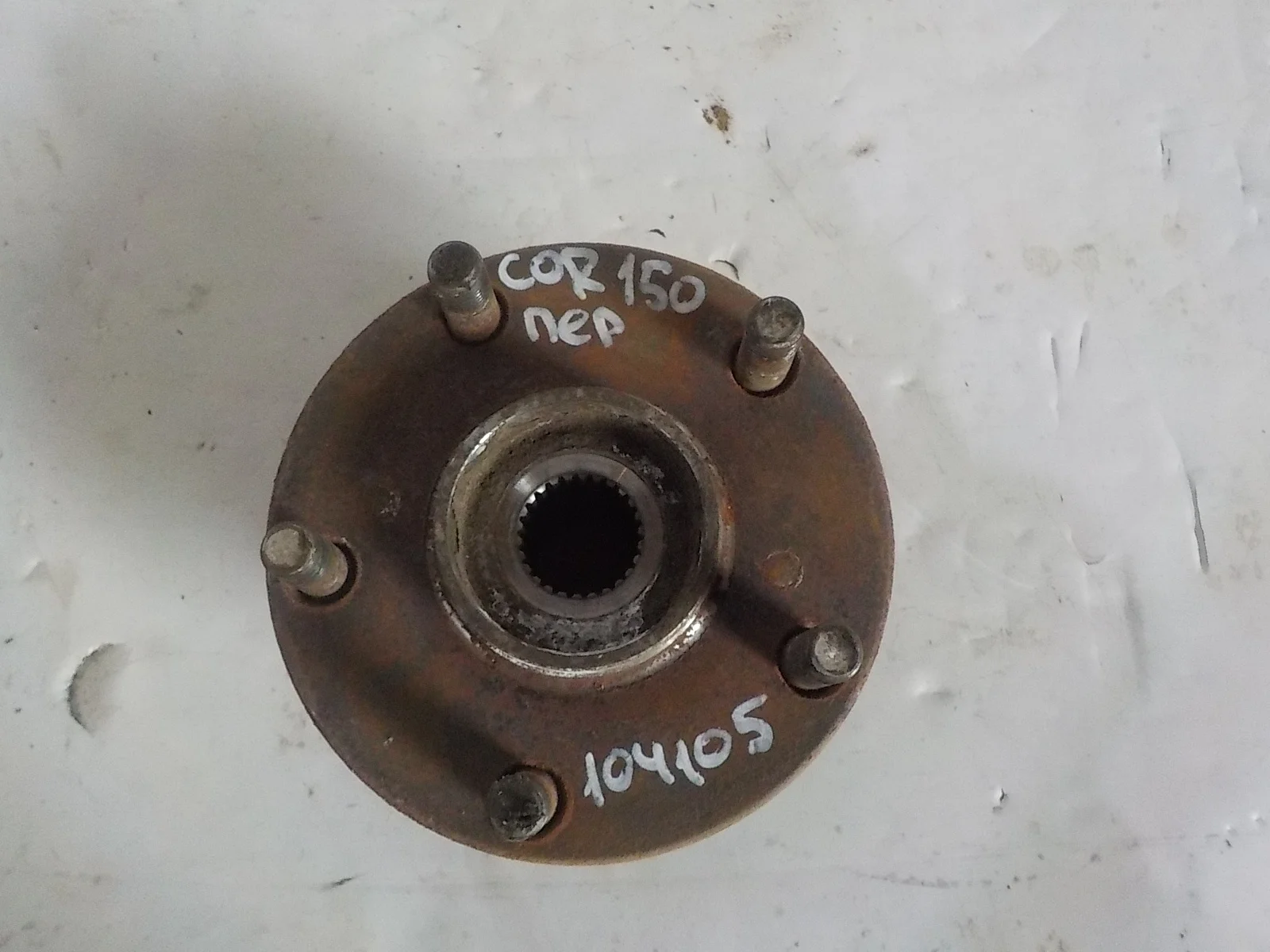 Ступица Toyota Corolla X (2006—2010) Перед