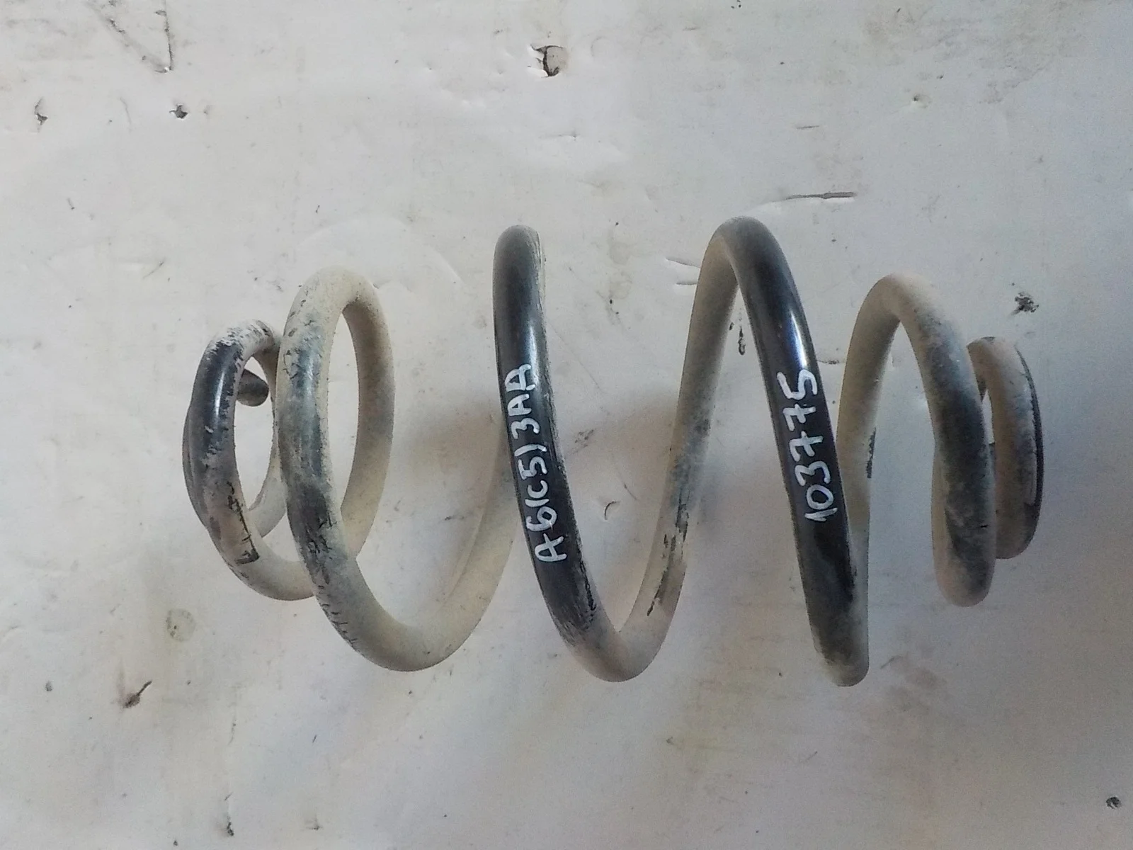 пружина Volkswagen Passat B5 (1996—2001) Зад