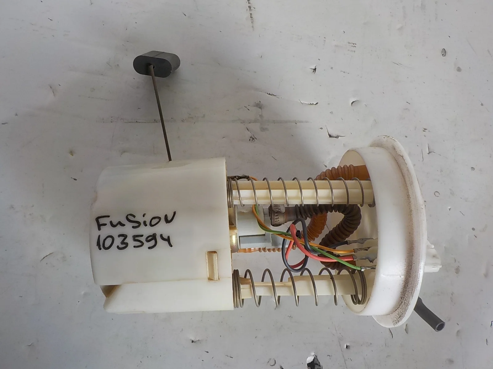 бензонасос Ford Focus II рестайлинг (2007—2011)