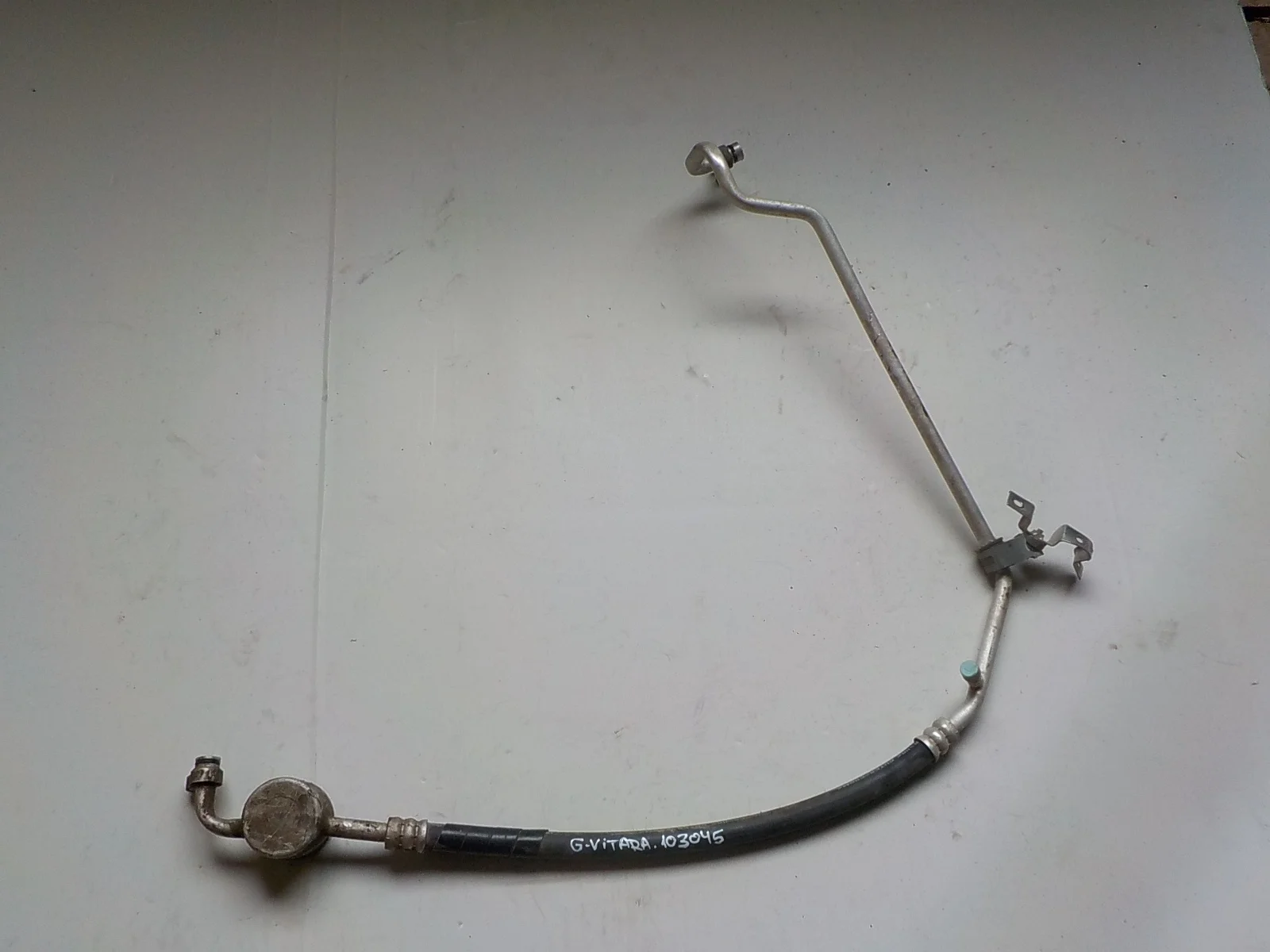 Трубка кондиционера Suzuki Grand Vitara II (2005—2008)