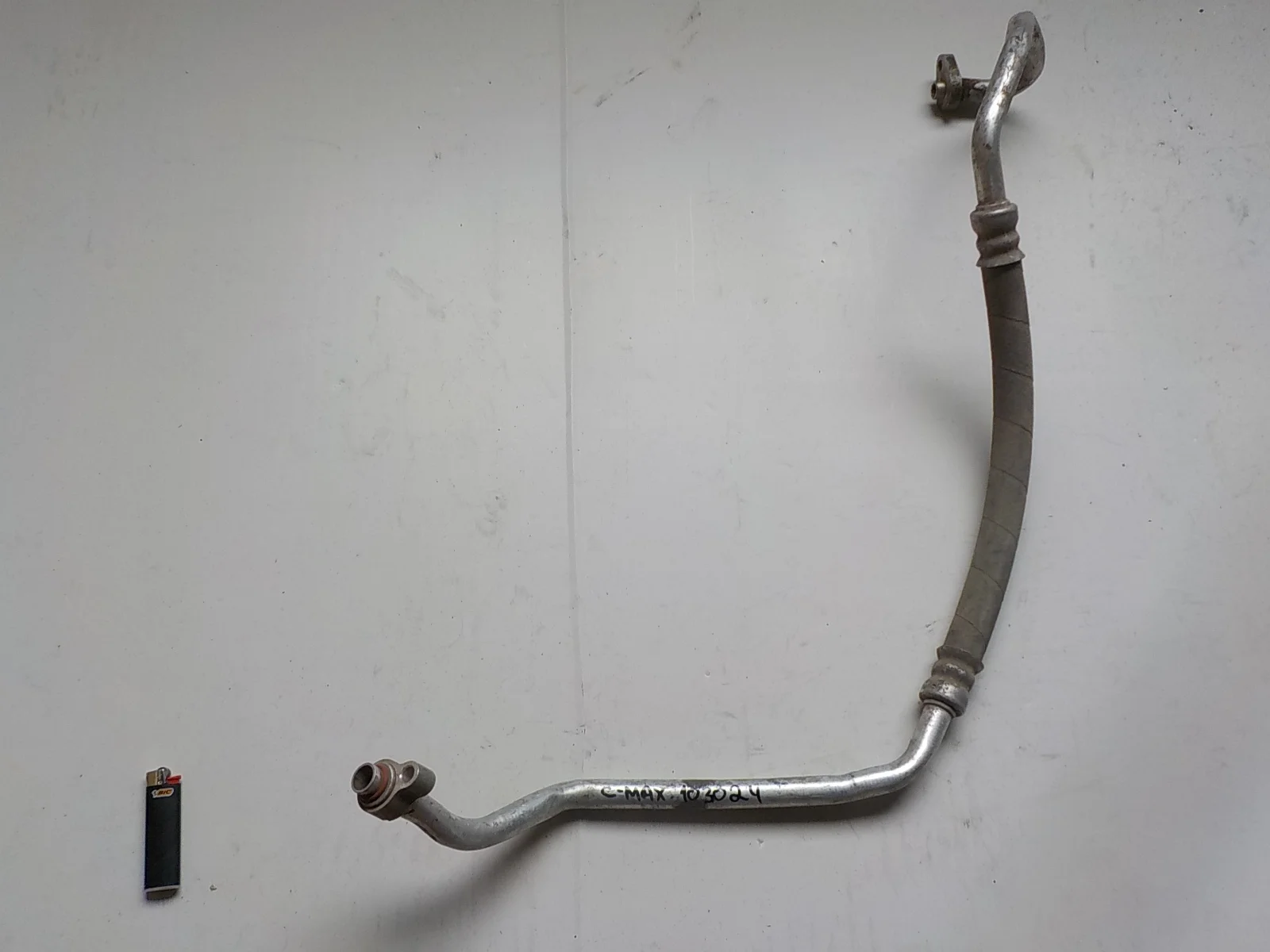 Трубка кондиционера Ford Focus II рестайлинг (2007—2011)