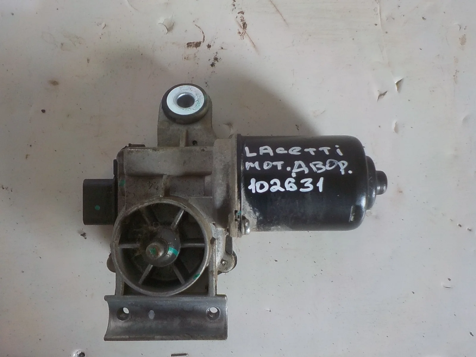 моторчик дворников Chevrolet Lacetti I (2004—2013) Перед