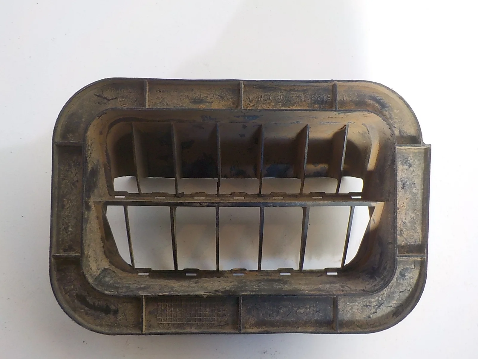 Дефлектор воздушный Toyota Camry XV30 (2001—2006) Зад