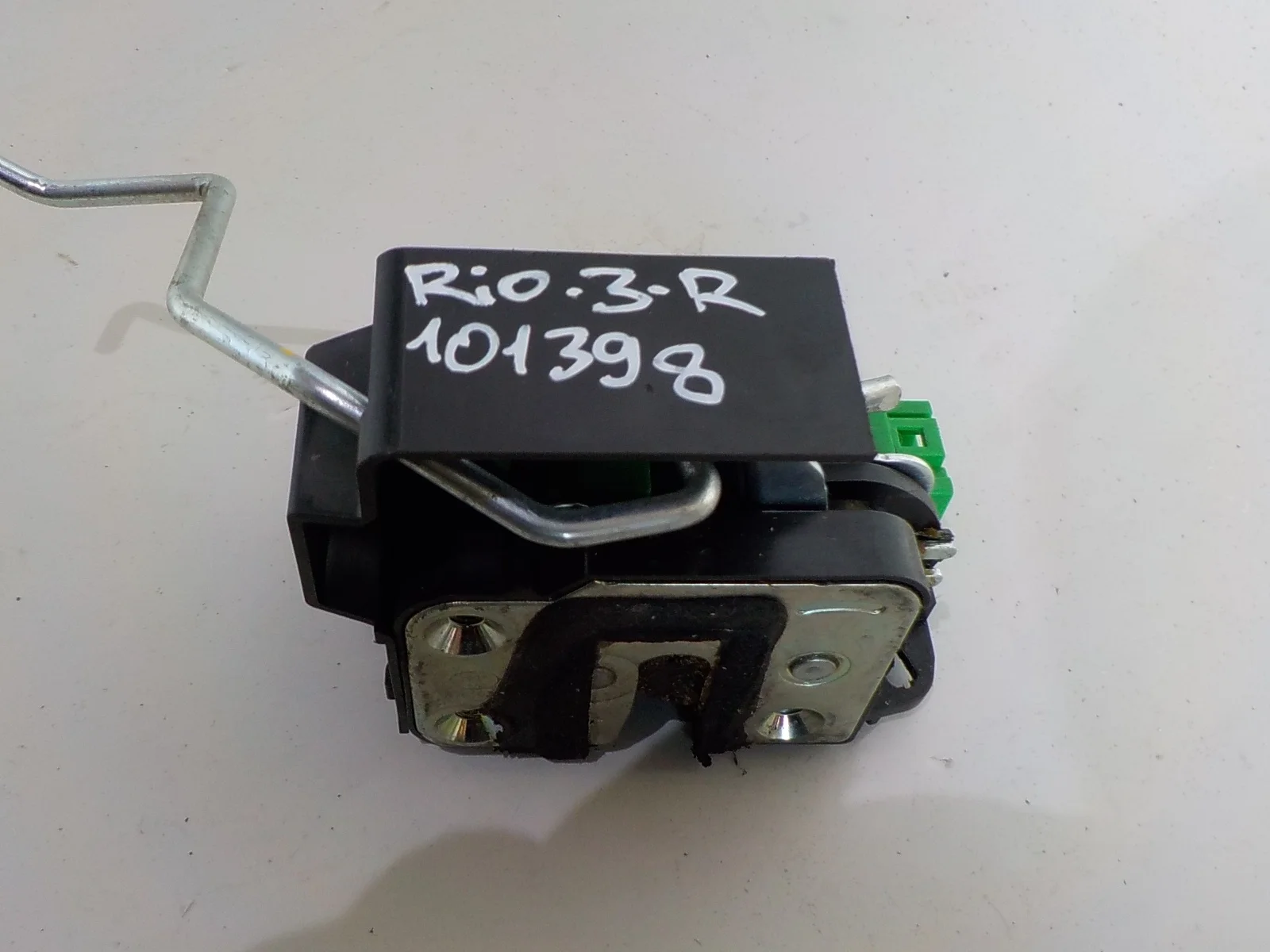 Замок двери Kia Rio III рестайлинг (2015—2017) Зад Право