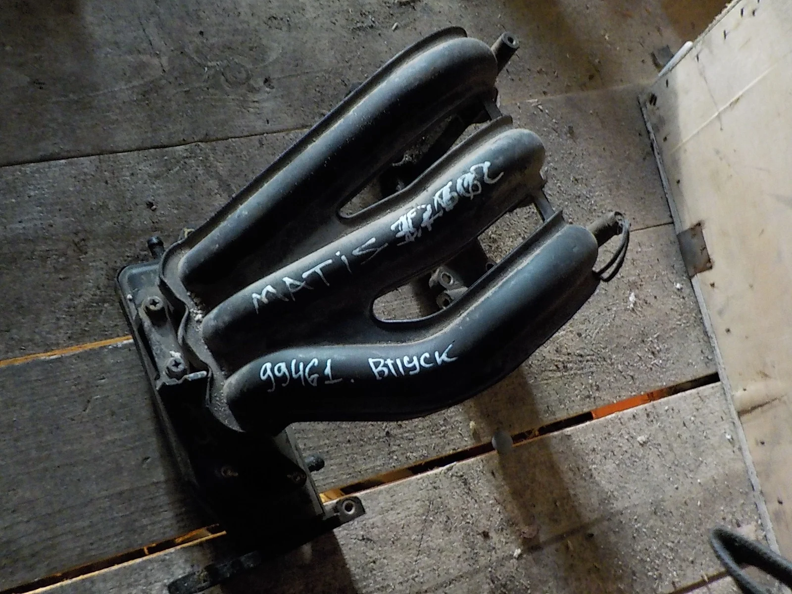 Коллектор впускной Daewoo Matiz I рестайлинг (2000—2015)