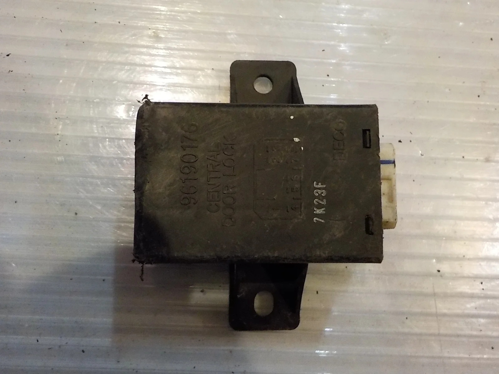 Блок управления центральным замком Chevrolet Lacetti I (2004—2013)