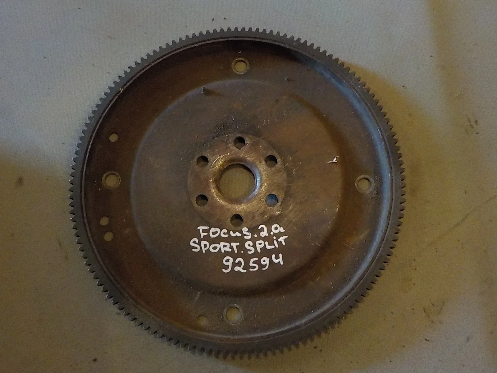 Маховик Ford Focus I (1998—2004)