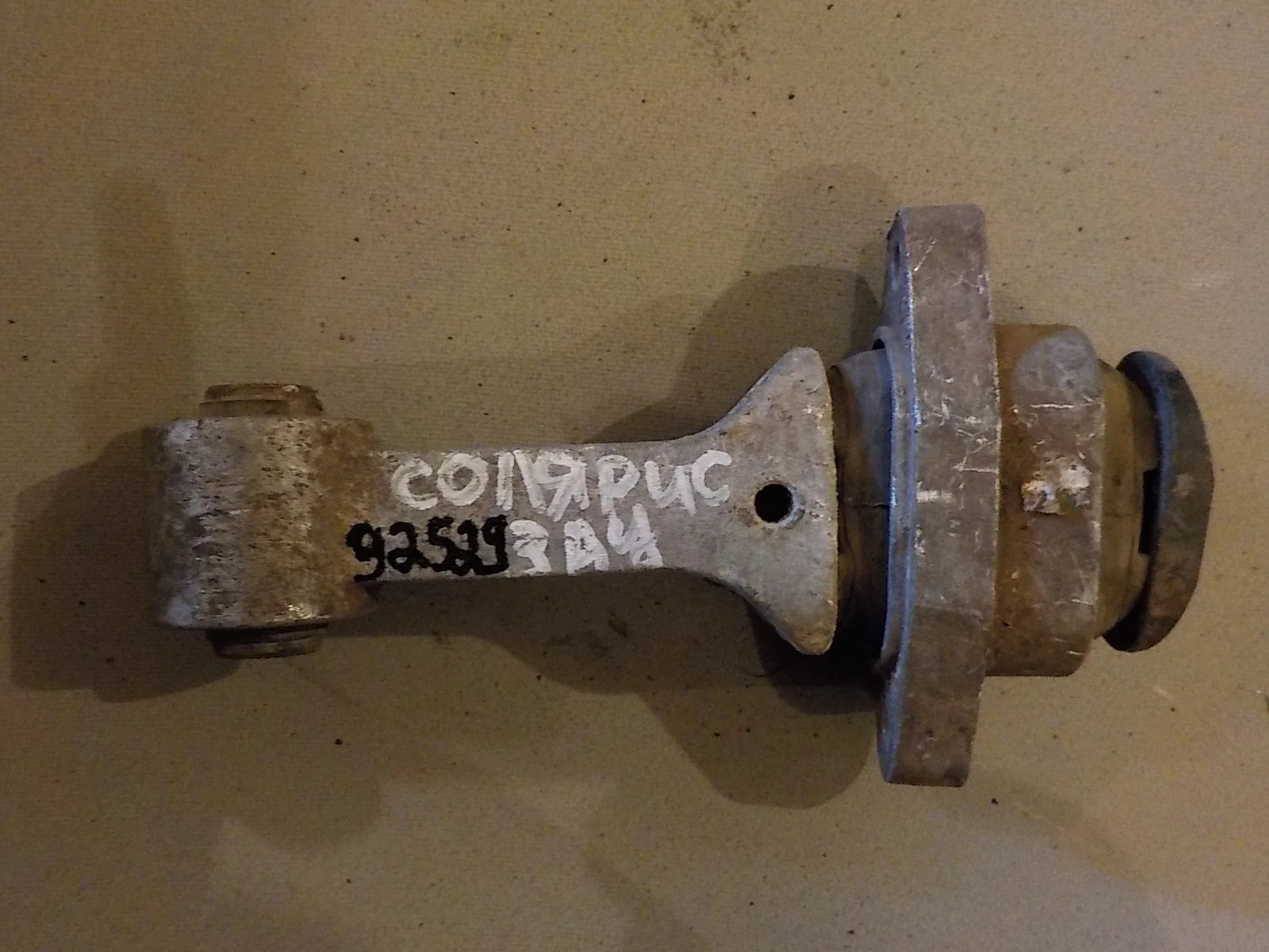 Опора двигателя Hyundai Solaris I (2010—2014) Зад