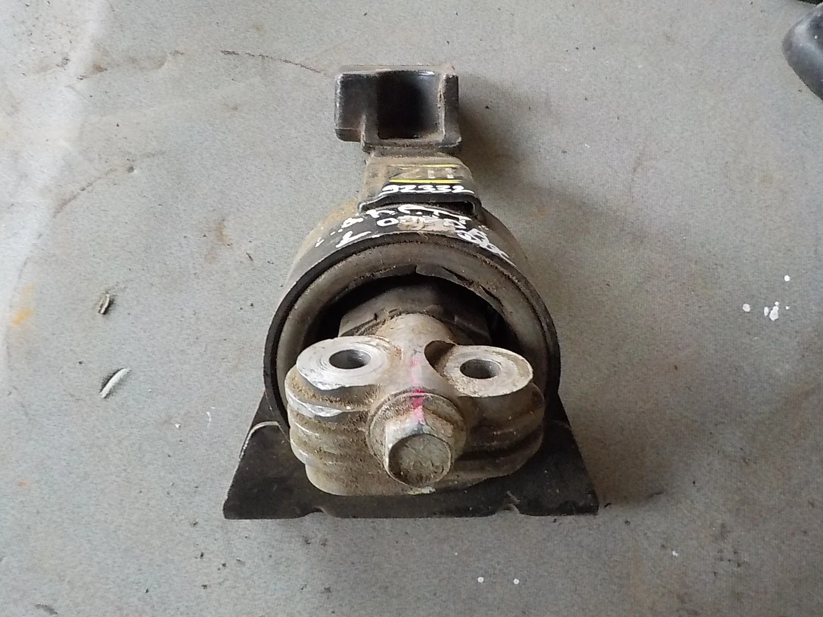 Опора двигателя Chevrolet Lacetti I (2004—2013)  Лево