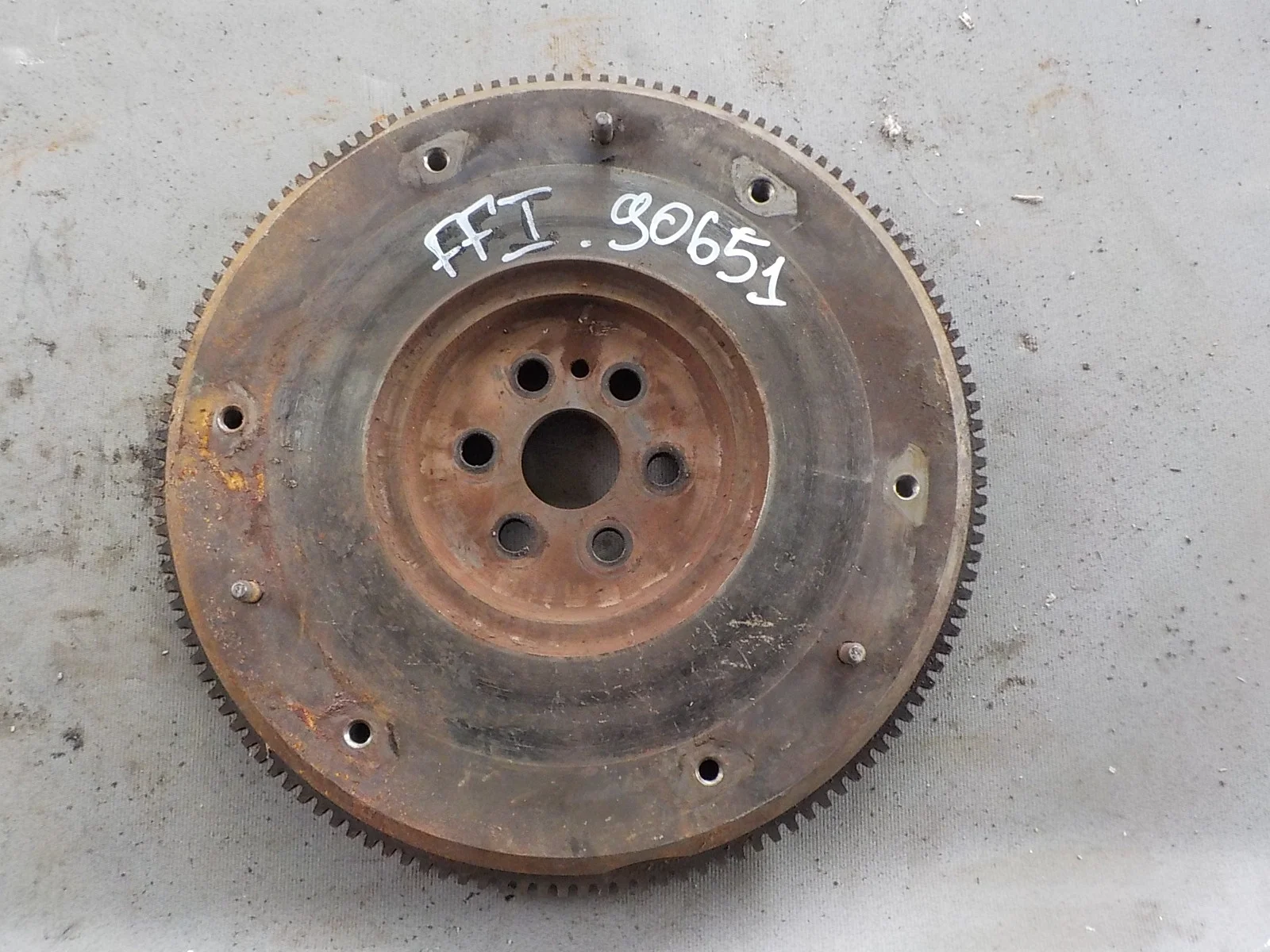 Маховик Ford Focus I (1998—2004)