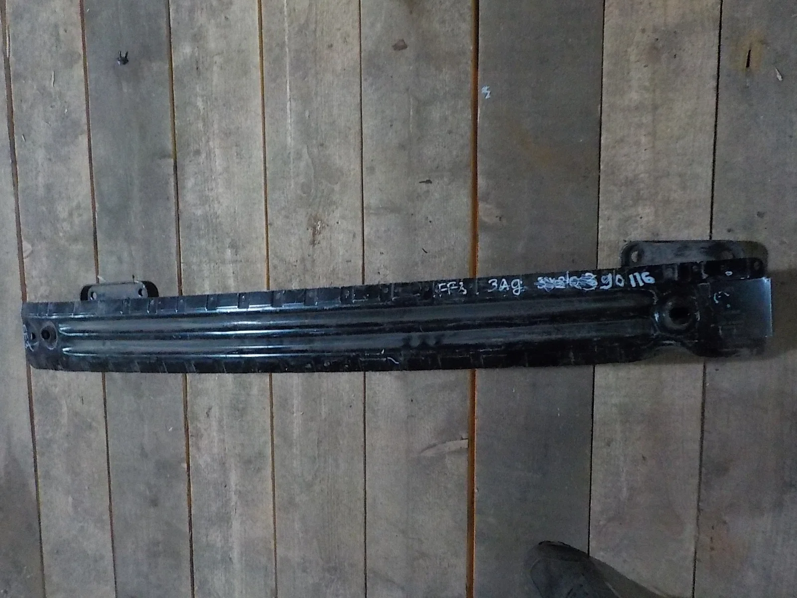 Усилитель бампера Ford Focus III (2011—2015) Зад