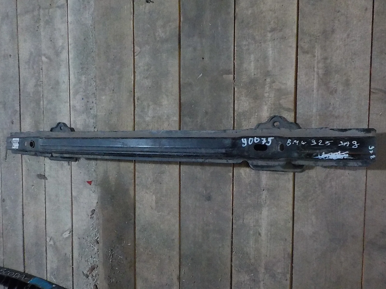 Усилитель бампера BMW 3 серия E90/E91/E92/E93 (2005—2010) Зад