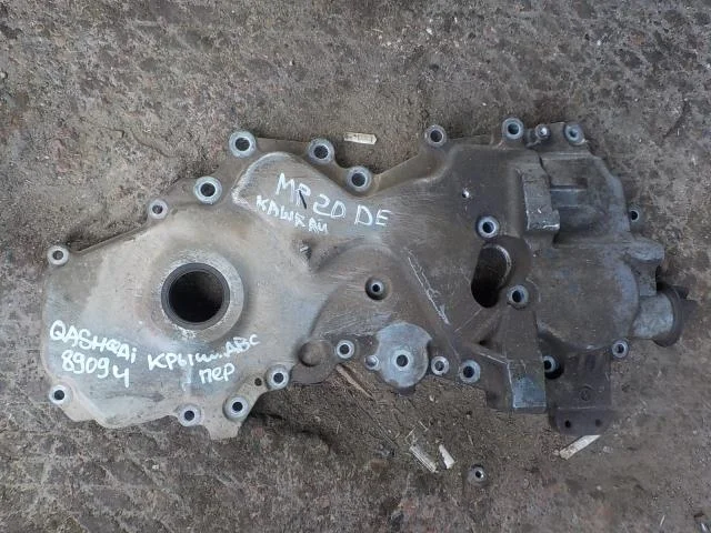 крышка двигателя Nissan X-Trail II (2007—2011)