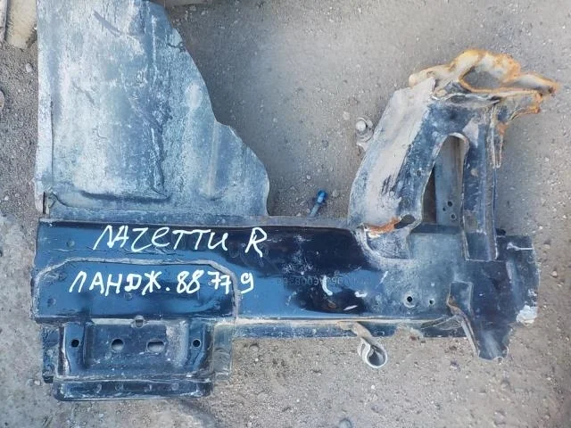 Лонжерон Chevrolet Lacetti I (2004—2013) Перед Право