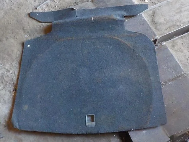 Коврик багажника Toyota Avensis T270 (2008—2011)