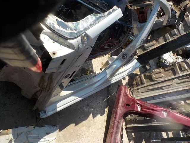 боковина кузова Volkswagen Polo V (2009—2015)  Лево