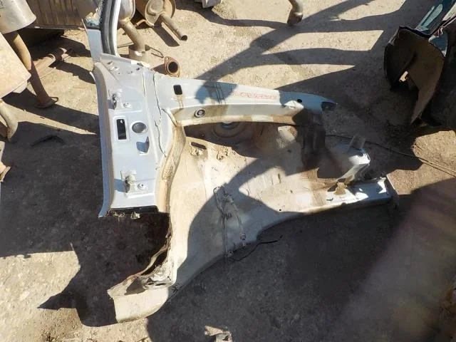 Лонжерон Volkswagen Polo V (2009—2015) Перед Право