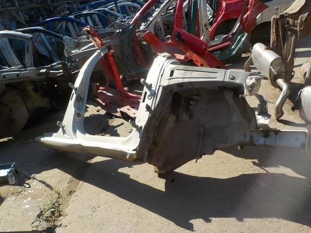 боковина кузова Volkswagen Polo V (2009—2015)  Право