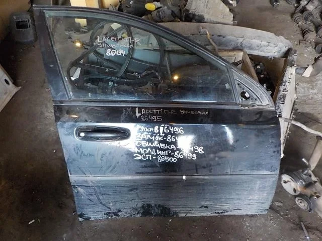 стекло Chevrolet Lacetti I (2004—2013) Перед Право