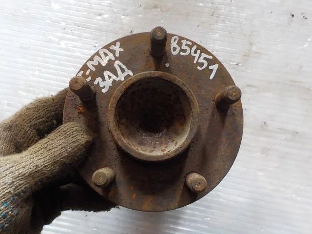 Ступица Ford S-MAX I (2006—2010) Зад