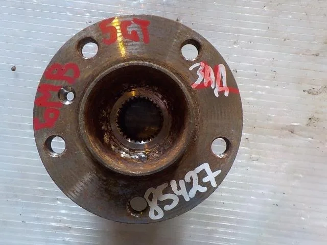 Ступица BMW 5 серия GT F07 рестайлинг (2013—2017) Зад