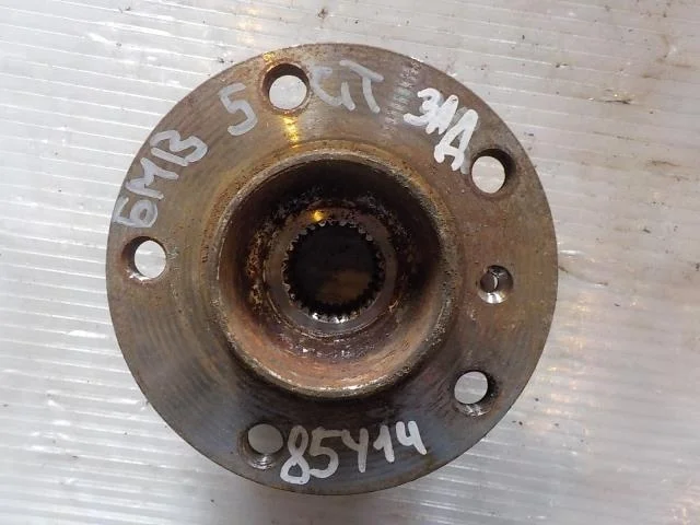 Ступица BMW 5 серия GT F07 рестайлинг (2013—2017) Зад